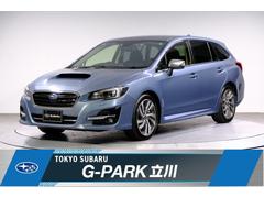 スバルレヴォーグ1.6GT-S アイサイト パナソニックナビ バックカメラ