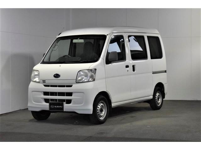 スバルサンバーバントランスポーター