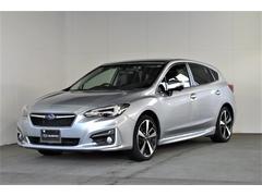 スバルインプレッサスポーツ2.0i-S EyeSight