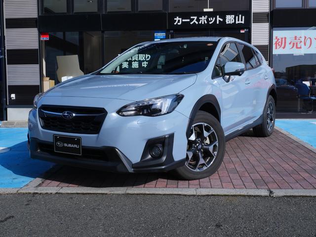 スバルXV2.0i-L EyeSight