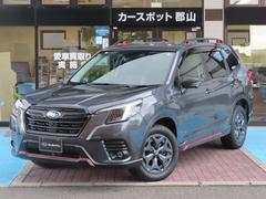 スバルフォレスターX-ブレイク