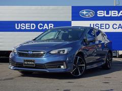 インプレッサスポーツ