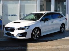 スバルレヴォーグ1.6GT EyeSight Smart Edition
