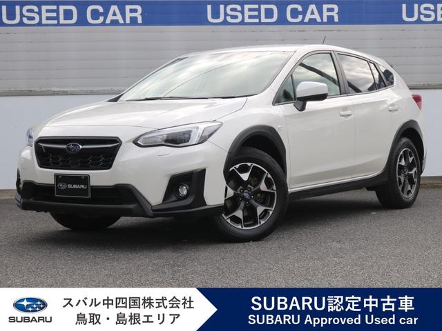 スバルXV1.6i-L EyeSight