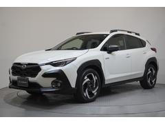 スバルクロストレックプレミアムS:HEV EX 11.6インチディスプレイナビ