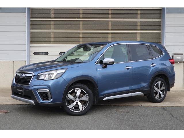 スバルフォレスターAdvance EyeSight搭載車