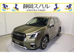 スバルフォレスターアドバンス