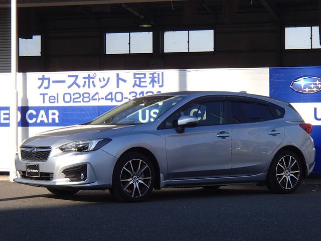 スバルインプレッサスポーツ2.0i-L EyeSight ナビ・Rカメラ・ETC付き