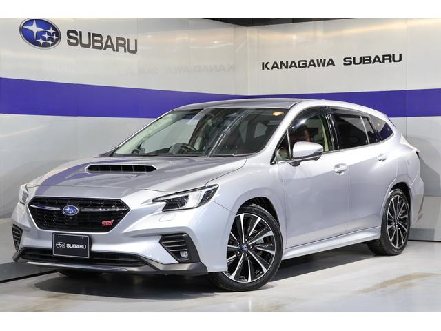 スバルレヴォーグSTIスポーツ EX