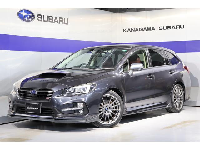スバルレヴォーグ1.6STI Sport EyeSight タイヤ新品交換
