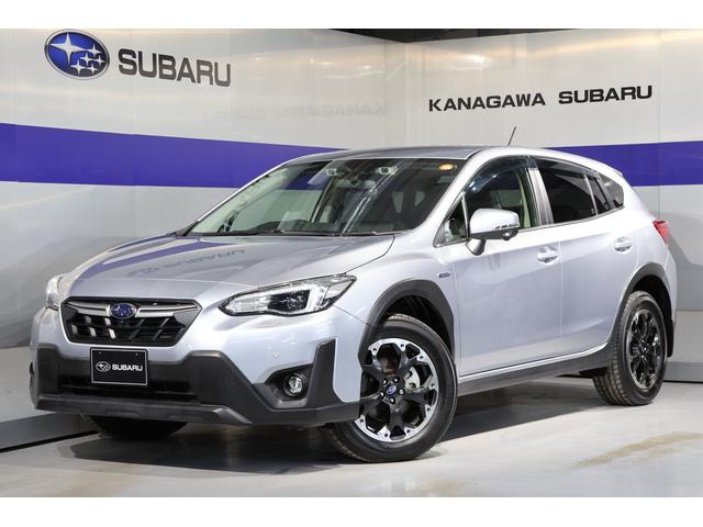 スバルXV2.0e-L EyeSight 8インチパナソニックナビ