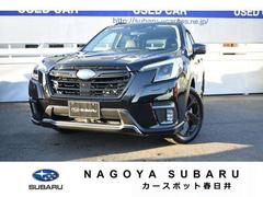 スバル  フォレスター スポーツ 新世代アイサイト ドラレコ ビルトインナビ ETC