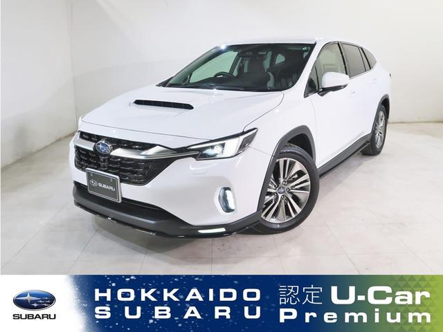 スバルレヴォーグ レイバックリミテッドEX