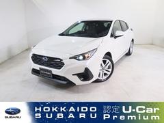 スバルインプレッサST