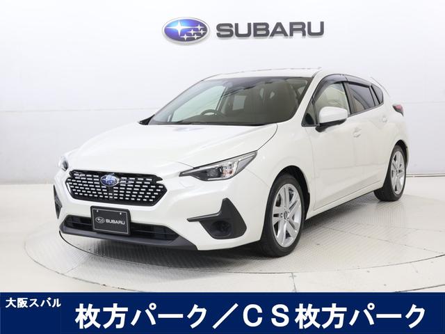 スバルインプレッサST