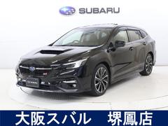 スバルレヴォーグSTIスポーツR EX サンルーフ・11.6型ナビ搭載
