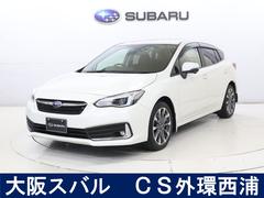 スバルインプレッサスポーツ2.0i-Lアイサイト 前後ドラレコ 新品タイヤ