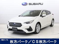 スバルインプレッサST