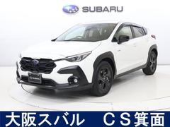 スバルクロストレックツーリング フロントドラレコ 全周囲カメラ