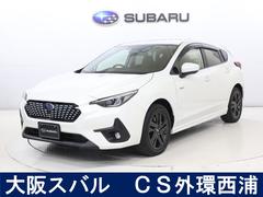 スバルインプレッサST-G 元デモカー