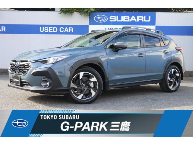 スバルクロストレックリミテッド 11.6inセンターディスプレイ ETC