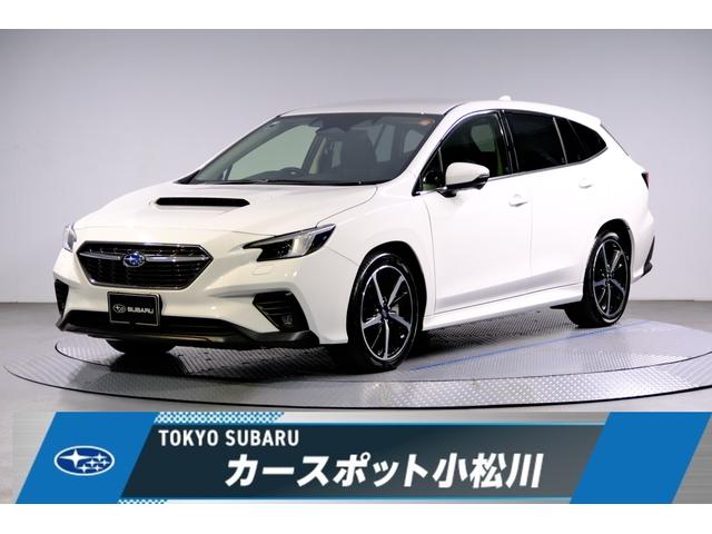 スバルレヴォーグスマートエディションEX 純正ナビ 前後サイドカメラ ETC