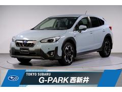 スバルXV2.0e-S EyeSight 8型ナビ 前後ドラレコ