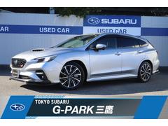 スバルレヴォーグSTIスポーツ パナソニックナビ ETC ドライブレコーダー