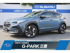 スバルクロストレックリミテッド 11.6inセンターディスプレイ ETC