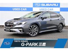 スバルレヴォーグSTIスポーツ アイサイトX ナビ ドライブレコーダー