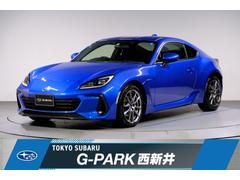 スバルBRZR アイサイト 2.4L RWD アルパインナビ ETC