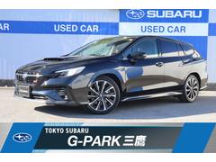 スバルレヴォーグSTIスポーツEX 11.6inセンターディスプレイ ETC