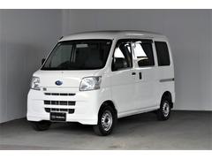 スバルサンバーバントランスポーター 元社有車