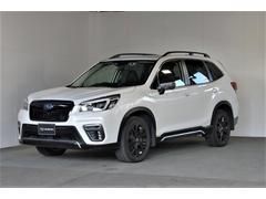 スバルフォレスターSPORT EyeSight搭載車