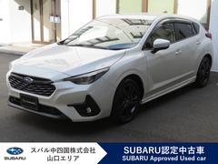 スバルインプレッサST スマートエディション 新世代アイサイト FWD