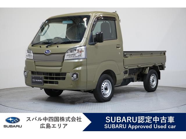 スバルサンバートラックTC ケンウッド7インチフルセグナビ パワーウィンドウ