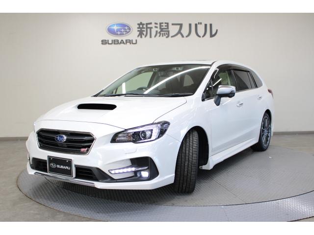 スバルレヴォーグ2.0STI Sport EyeSight