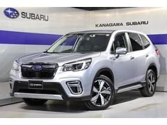 スバルフォレスターAdvance パナソニック8インチナビ