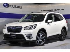 スバルフォレスターPremium ルーフレール付 アイサイトVer3