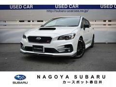 スバルレヴォーグ1.6STIスポーツアイサイトBKセレクション サンルーフ