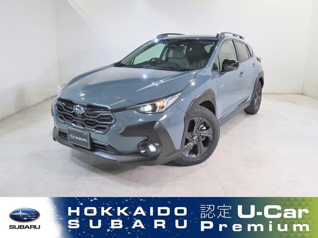 スバルクロストレックツーリング