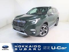 スバルフォレスターアドバンス ナビ バックカメラ