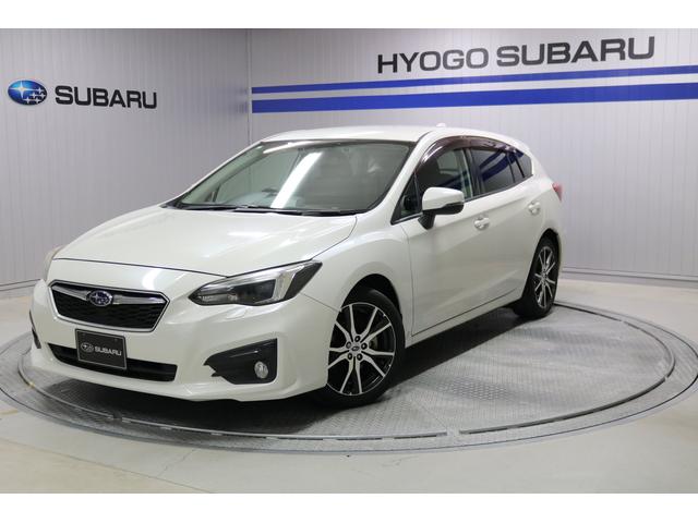 スバルインプレッサスポーツ2.0i-L EyeSight アドバンスドセイフティPKG