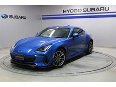 スバルBRZR STIフルスポイラー 9インチ サイバーナビ ETC