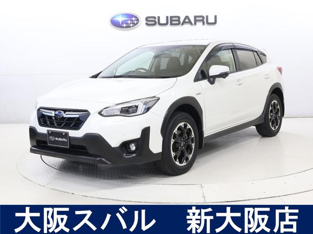 スバルXV2.0e-L アイサイト 8型ナビ・リヤカメラ・ETC2.0