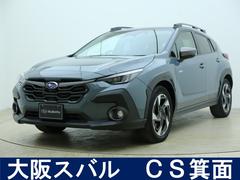 スバルクロストレックリミテッド ETC2.0 全周囲カメラ ステアリングヒーター
