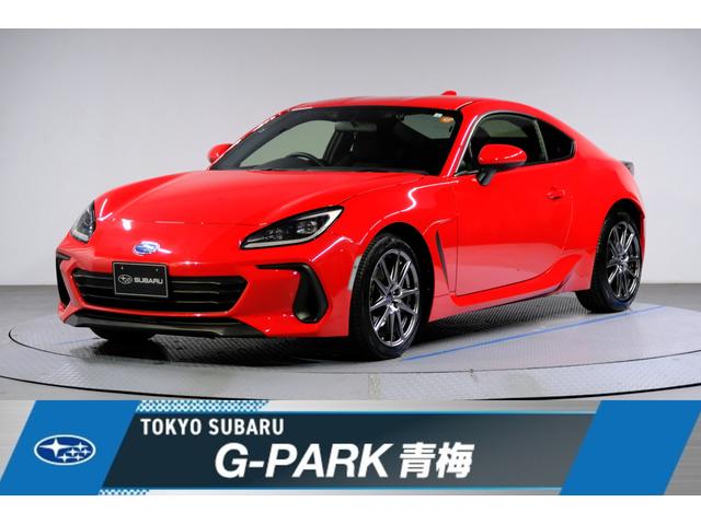 スバルBRZR 6AT アイサイト