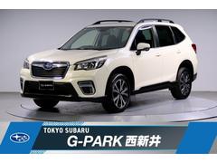 スバルフォレスターPremium EyeSight リヤTVモニター ドラレコ