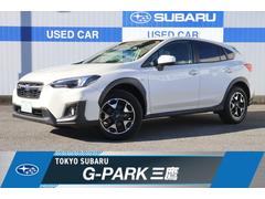 スバルXV1.6i-L アイサイト カロッツェリア7inナビ ETC