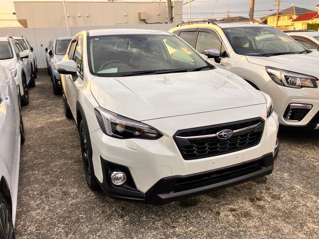 スバルXV2.0i-S アイサイト3 ナビ・TV ETC2 Rカメラ